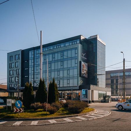 Sky Airport Hotel Κλουζ-Ναπόκα Εξωτερικό φωτογραφία