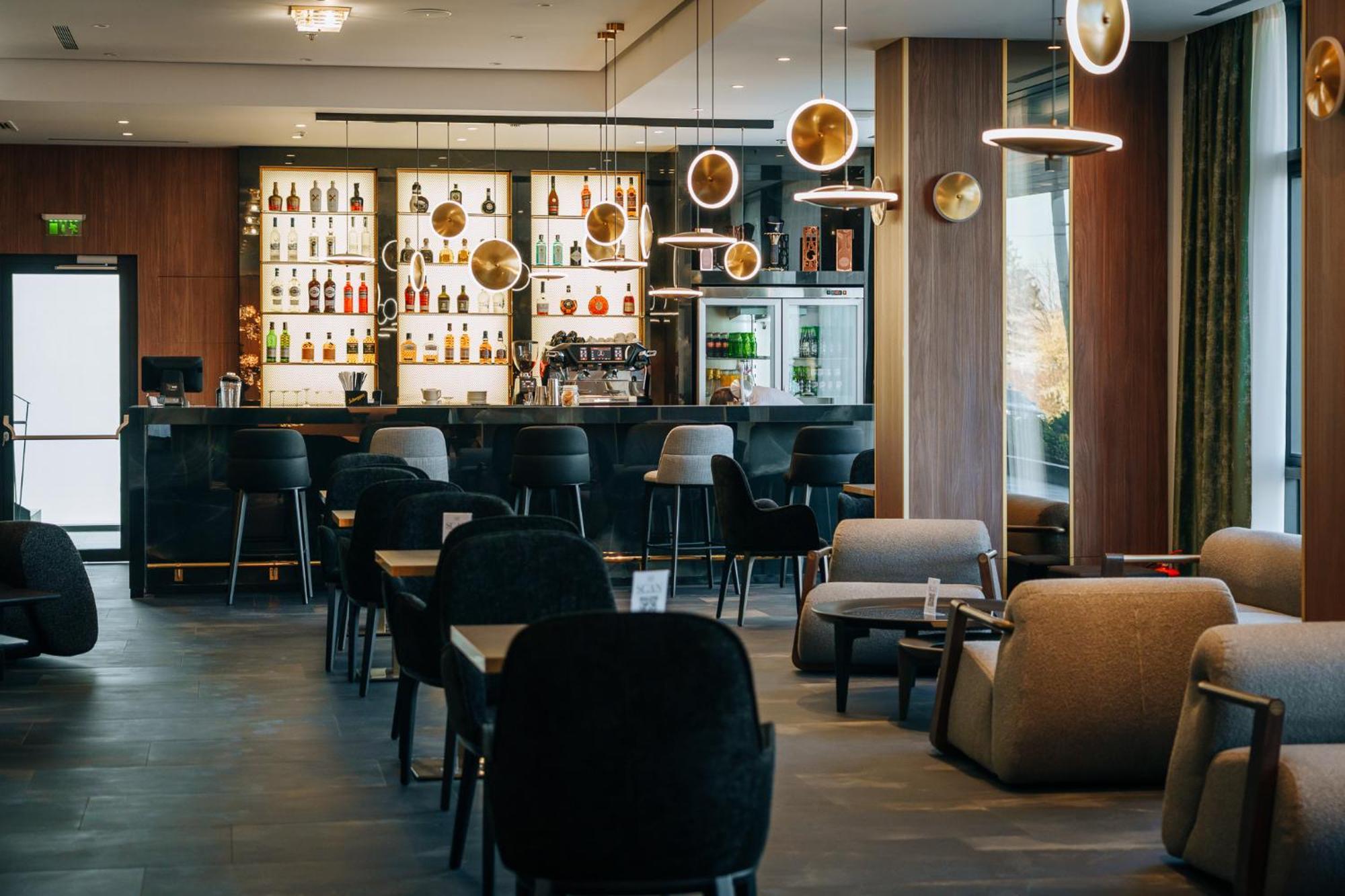 Sky Airport Hotel Κλουζ-Ναπόκα Εξωτερικό φωτογραφία