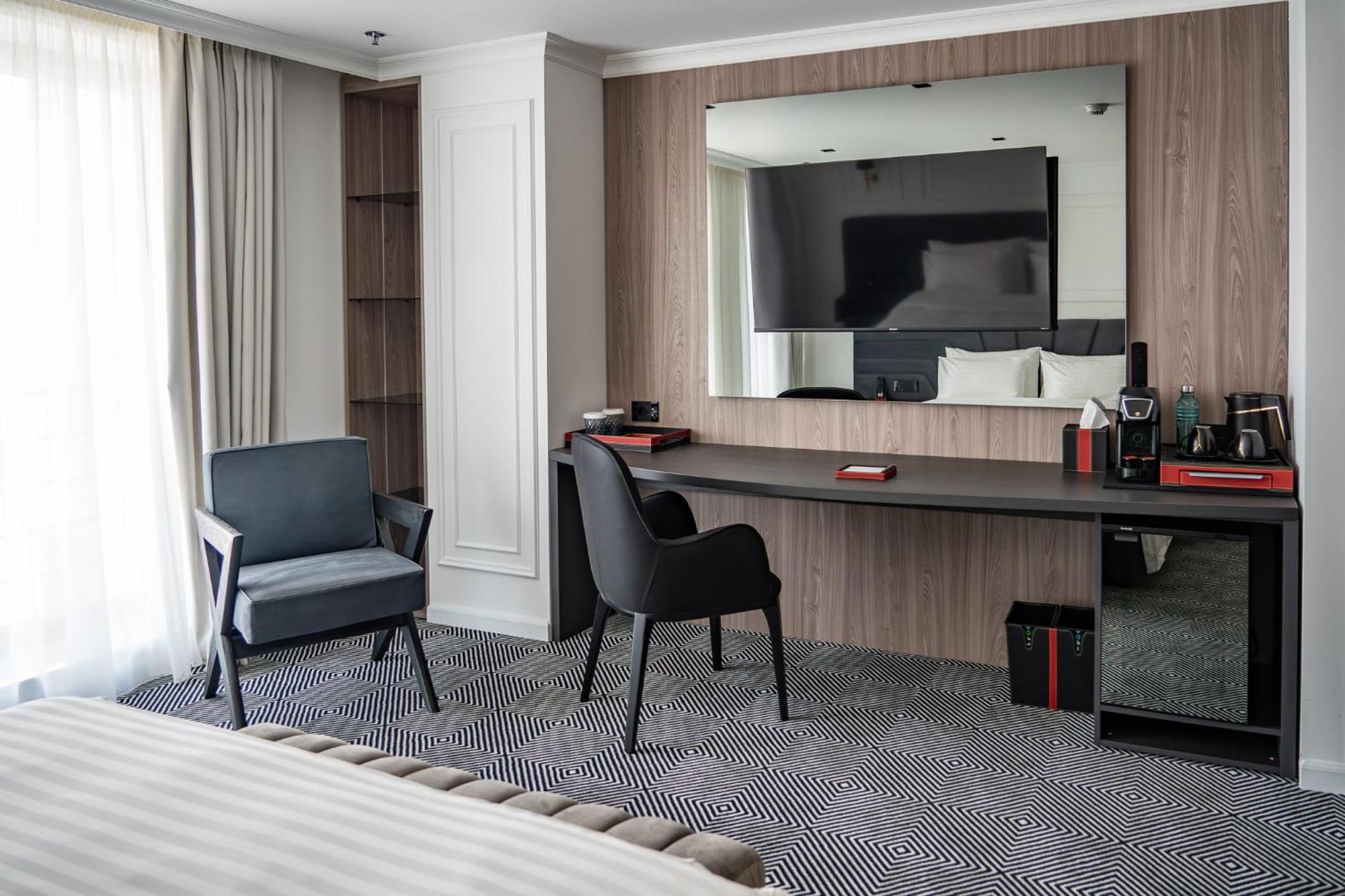 Sky Airport Hotel Κλουζ-Ναπόκα Εξωτερικό φωτογραφία