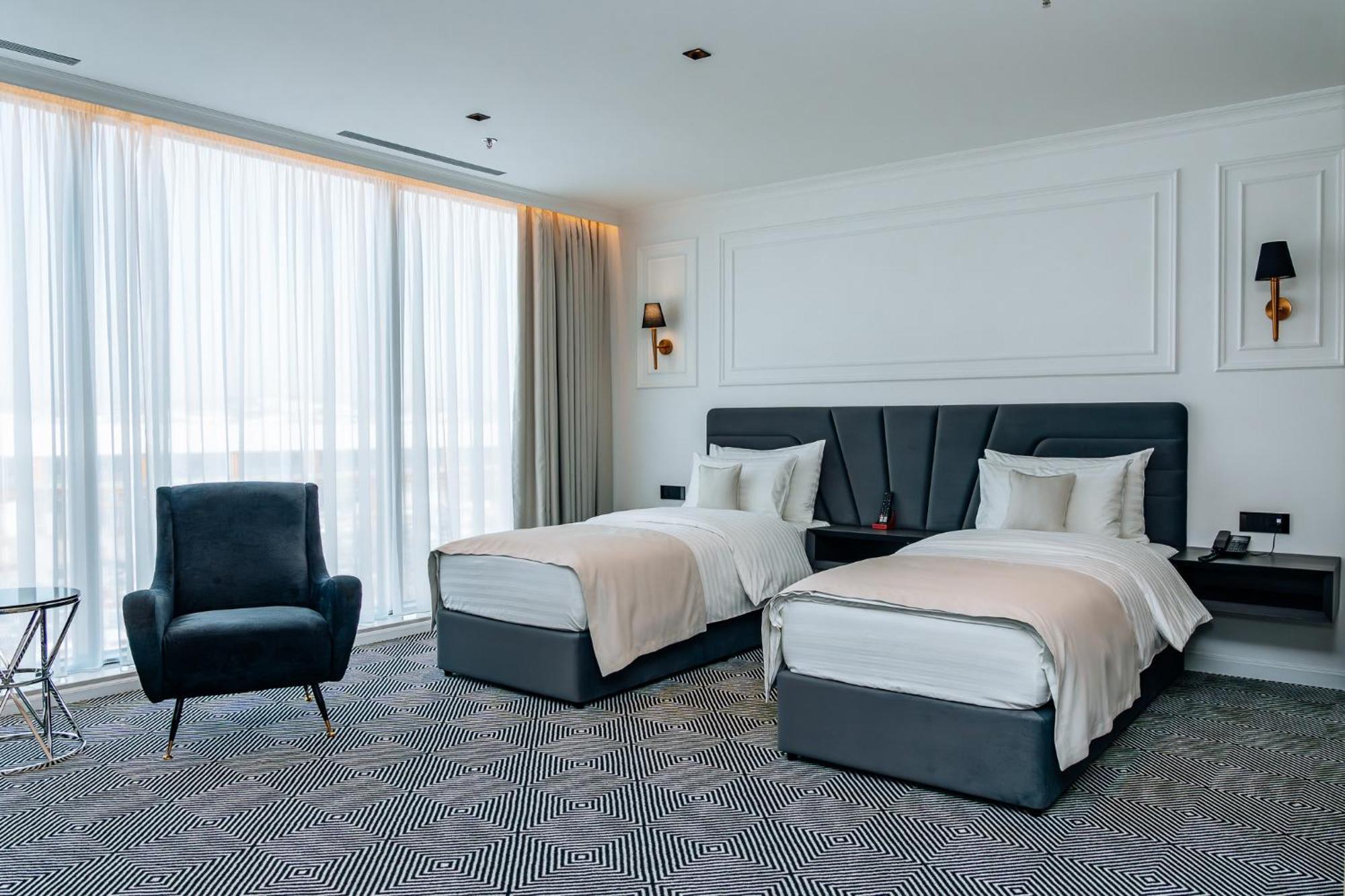 Sky Airport Hotel Κλουζ-Ναπόκα Εξωτερικό φωτογραφία