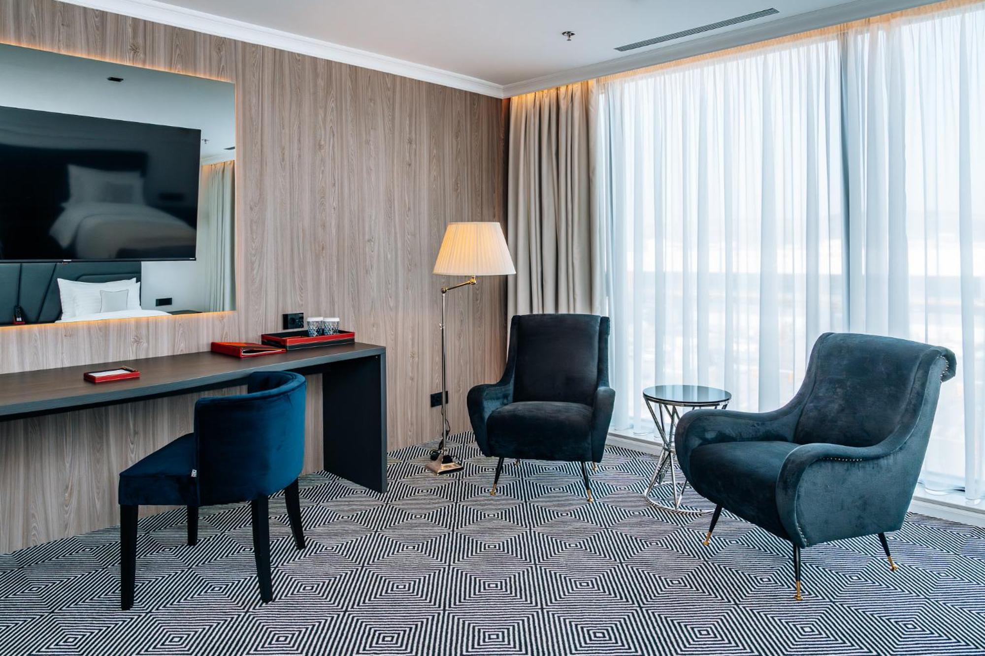 Sky Airport Hotel Κλουζ-Ναπόκα Εξωτερικό φωτογραφία