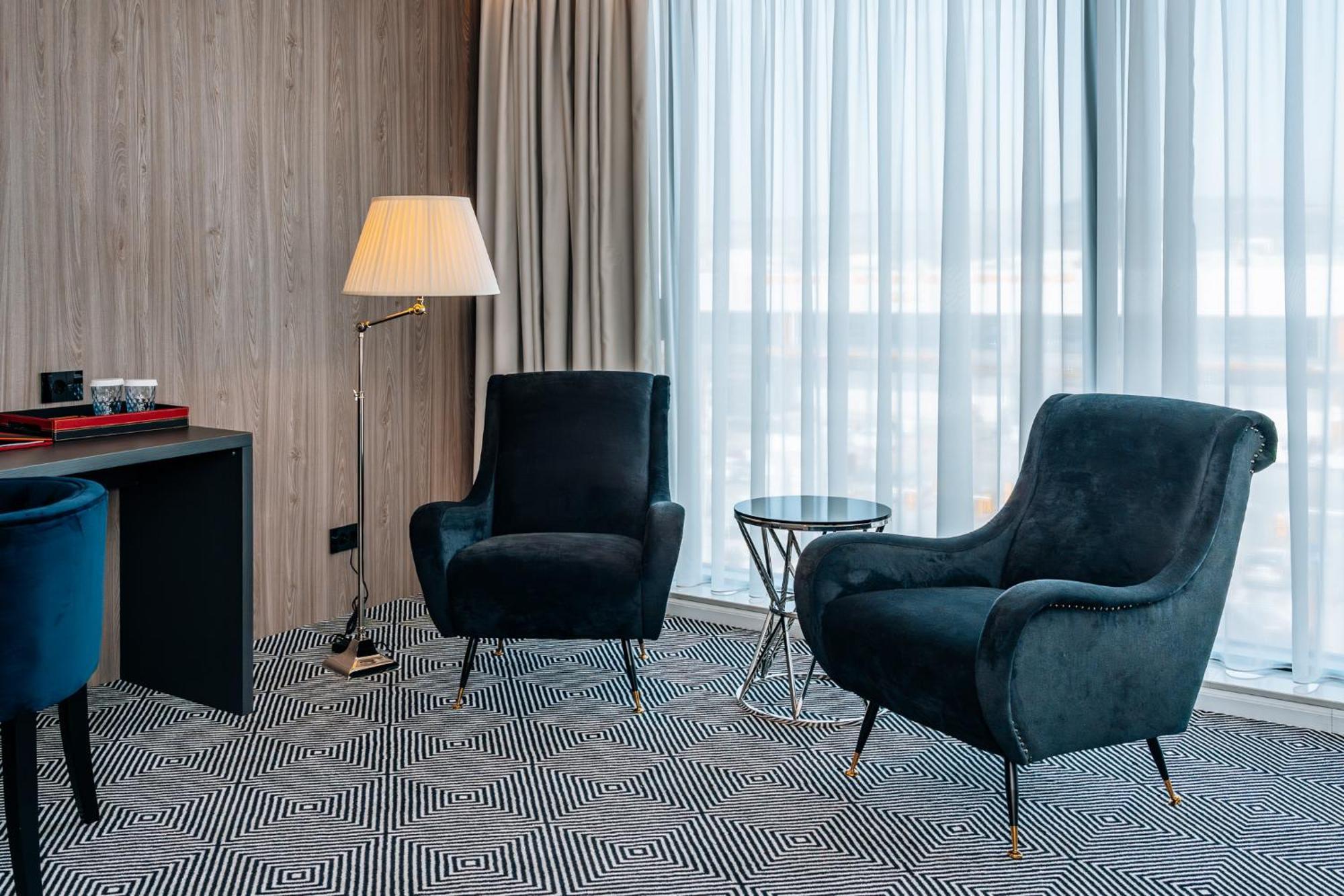 Sky Airport Hotel Κλουζ-Ναπόκα Εξωτερικό φωτογραφία