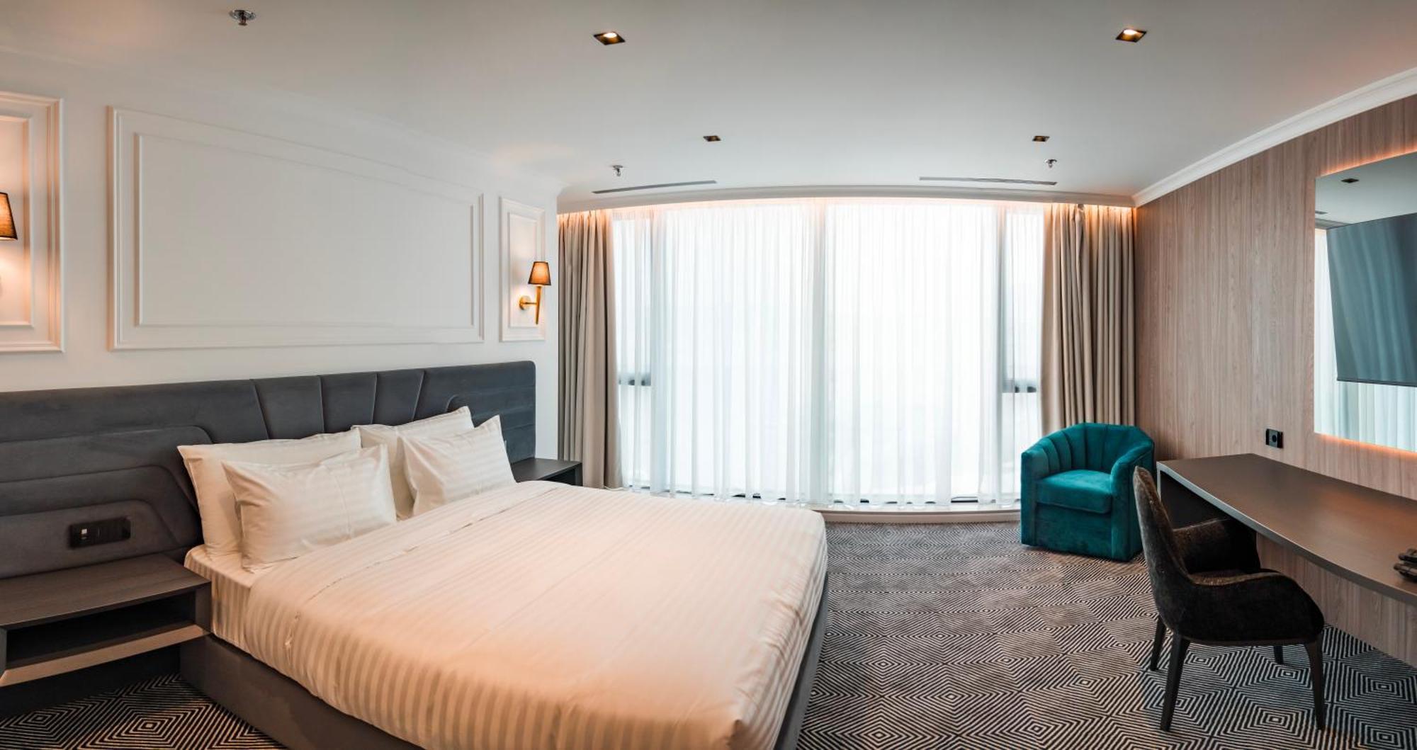 Sky Airport Hotel Κλουζ-Ναπόκα Δωμάτιο φωτογραφία