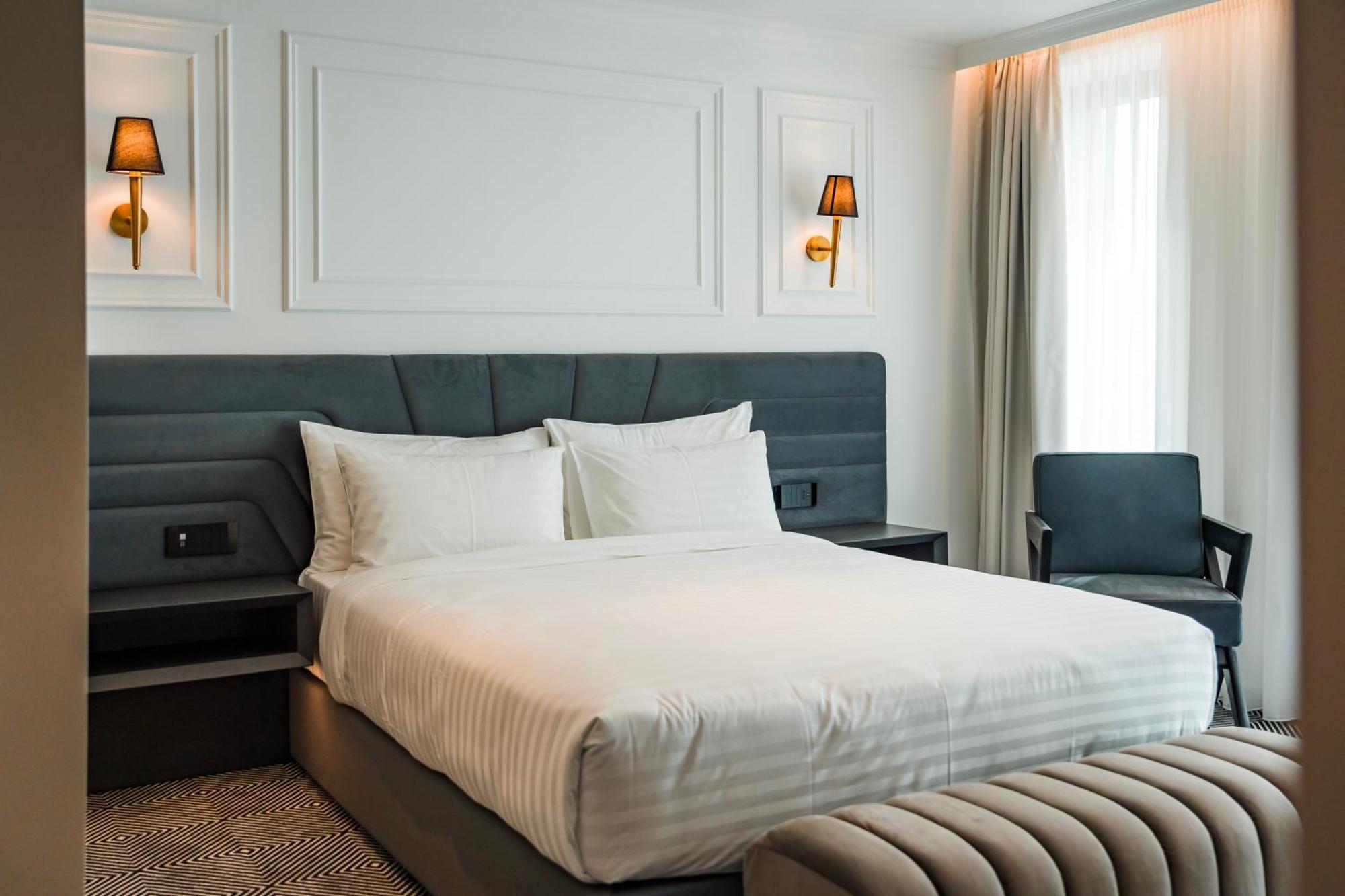 Sky Airport Hotel Κλουζ-Ναπόκα Εξωτερικό φωτογραφία